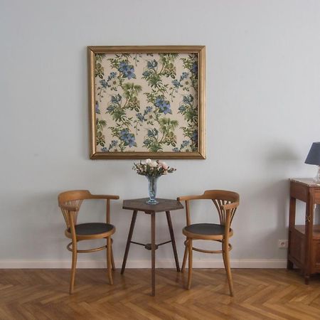 Prague Castle Apartment Vintage Exterior foto