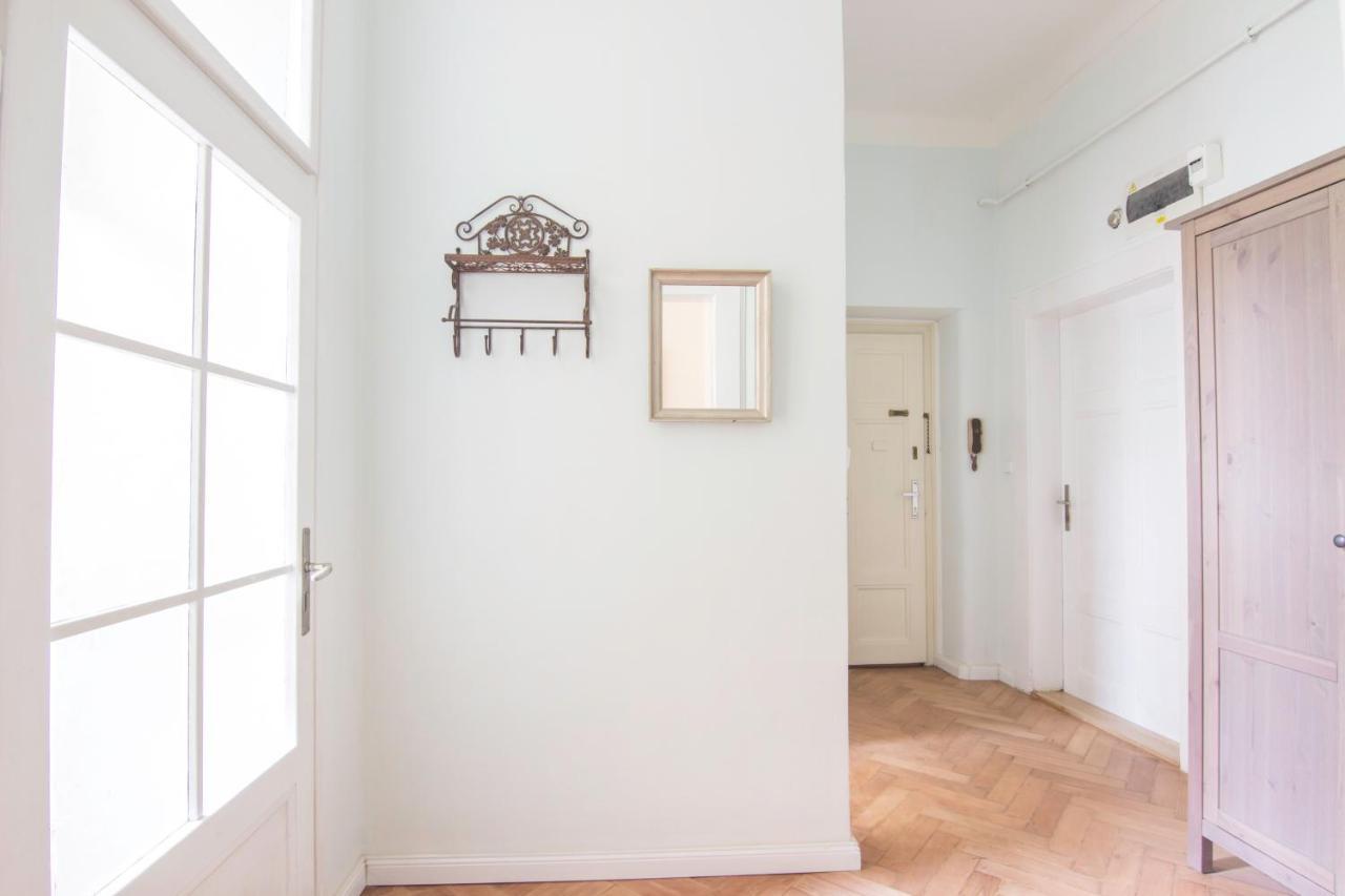 Prague Castle Apartment Vintage Exterior foto
