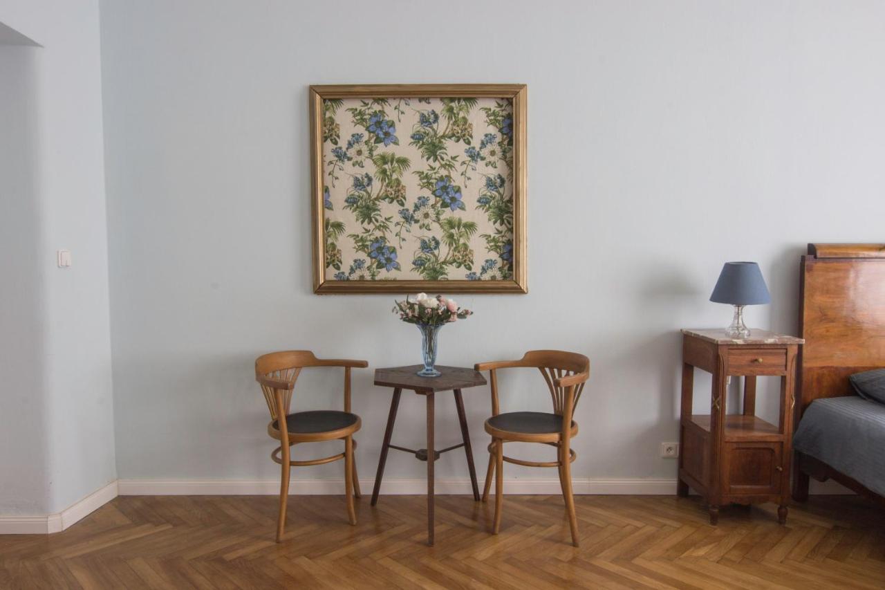 Prague Castle Apartment Vintage Exterior foto