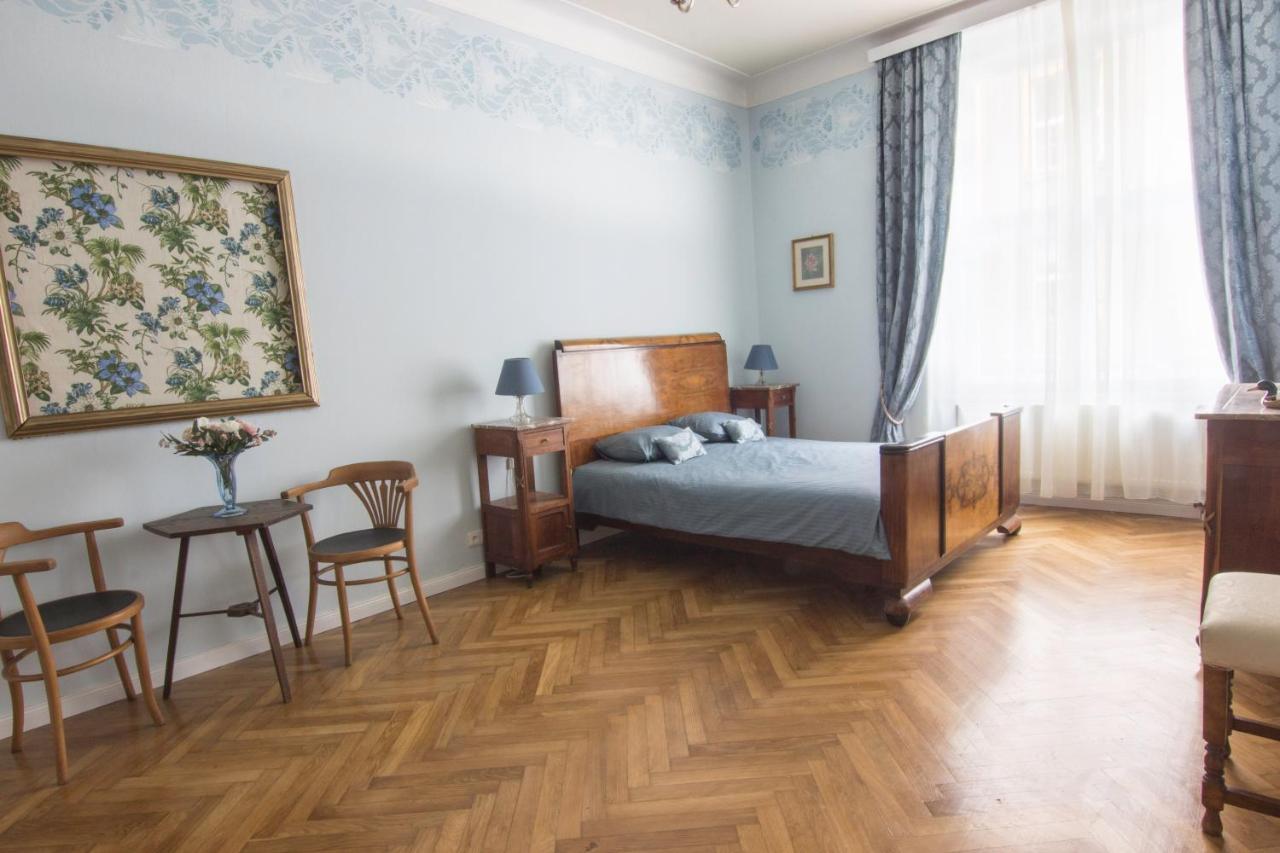 Prague Castle Apartment Vintage Exterior foto