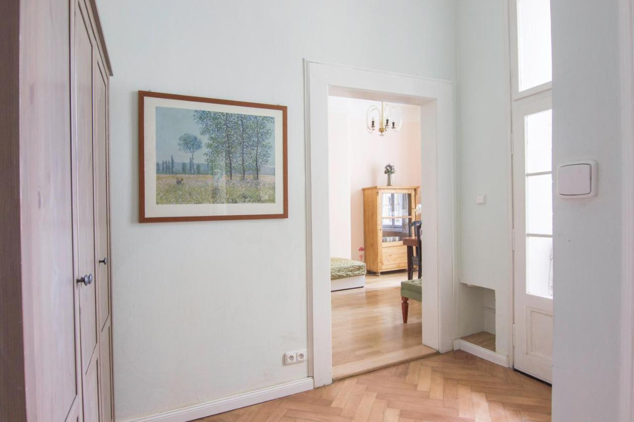Prague Castle Apartment Vintage Exterior foto